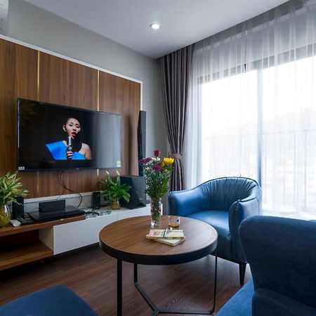 *Ha Long Homestay @ Sunrise Apartment - 2 Br Ngoại thất bức ảnh