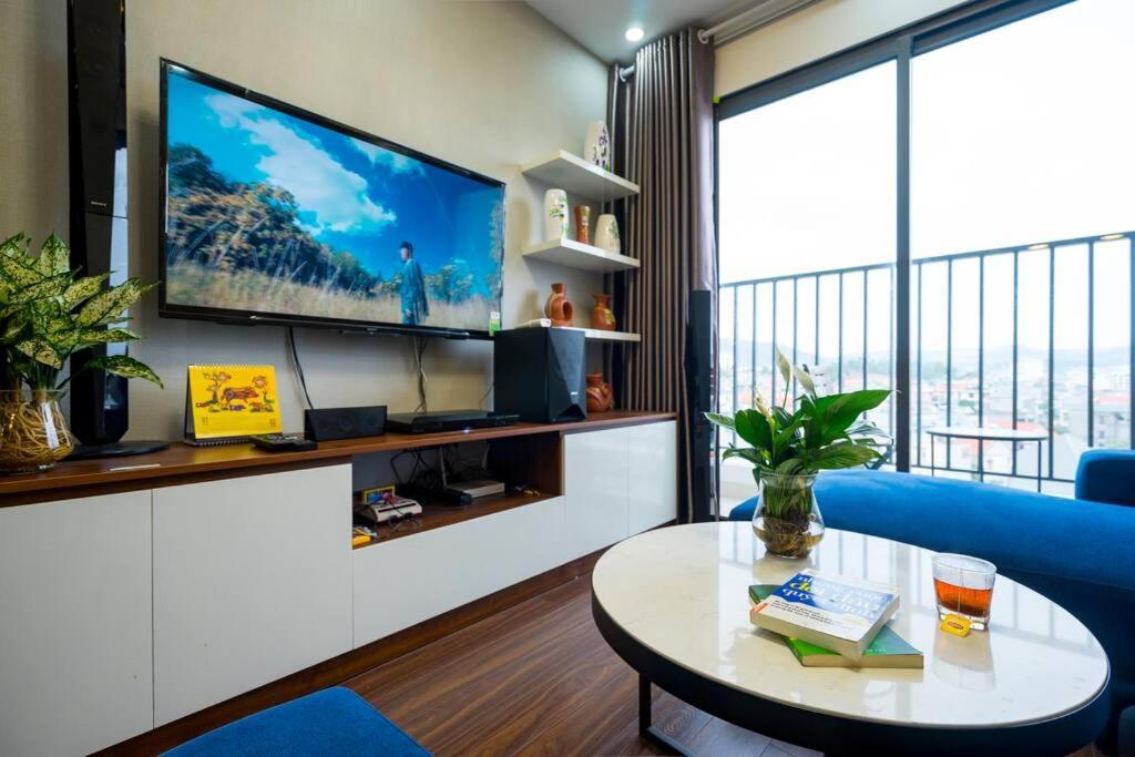 *Ha Long Homestay @ Sunrise Apartment - 2 Br Ngoại thất bức ảnh