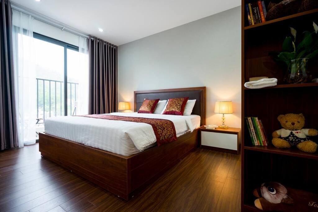 *Ha Long Homestay @ Sunrise Apartment - 2 Br Ngoại thất bức ảnh