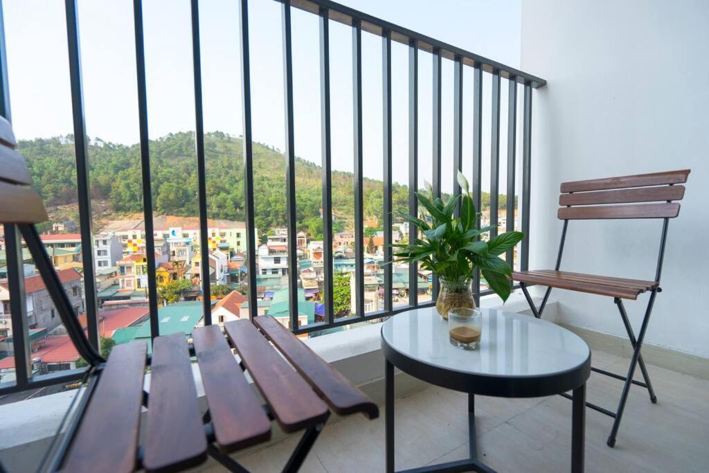 *Ha Long Homestay @ Sunrise Apartment - 2 Br Ngoại thất bức ảnh