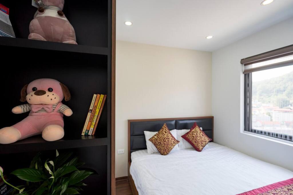 *Ha Long Homestay @ Sunrise Apartment - 2 Br Ngoại thất bức ảnh
