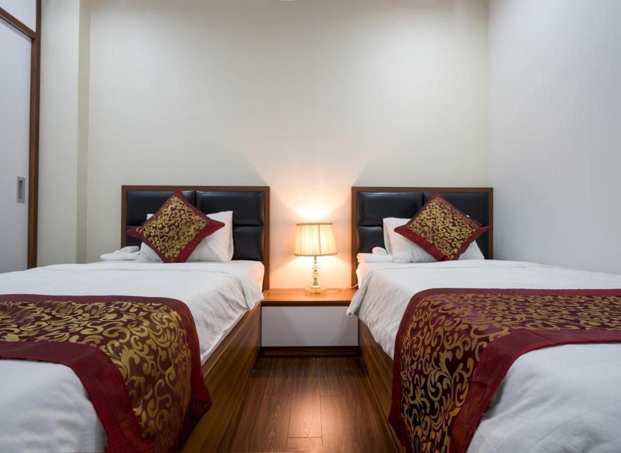 *Ha Long Homestay @ Sunrise Apartment - 2 Br Ngoại thất bức ảnh
